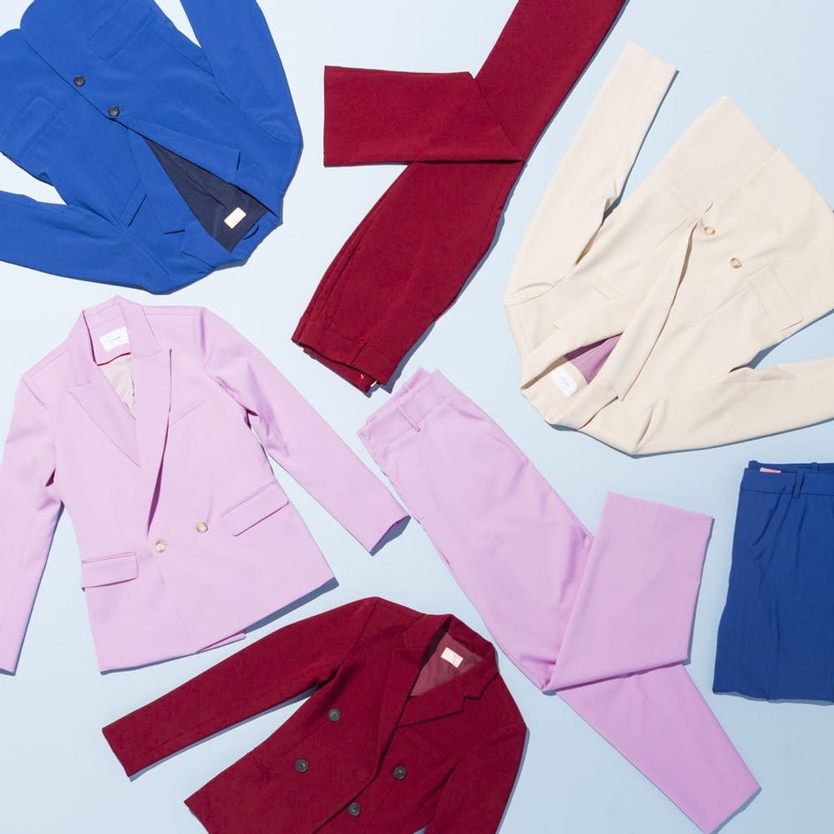 Meet the Pantsuit That Successful Millennial CEOs Swear By