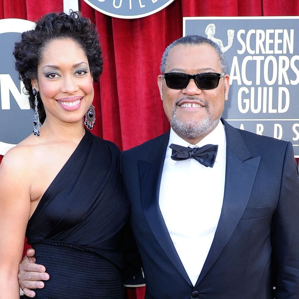 Gina Torres Confirms Split from Laurence Fishburne: “A Different Ending Than Either One of Us Had Expected”
