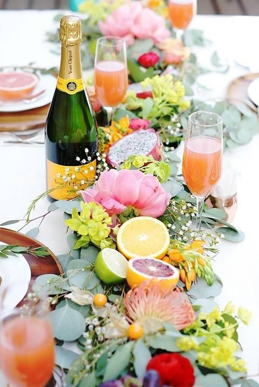 10 Creative Centerpiece Ideas (That Aren’t Flowers!) Brit + Co