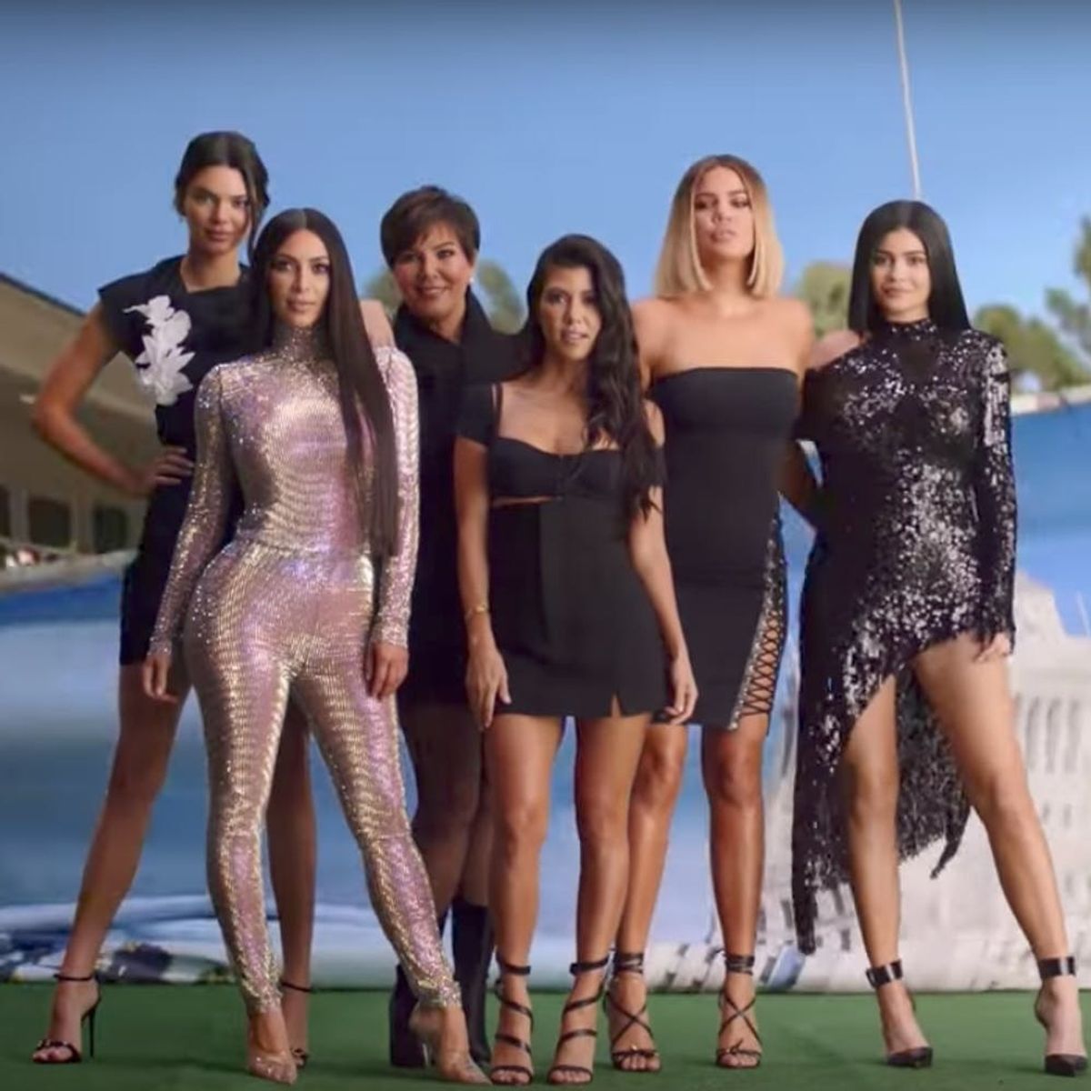 “Keeping Up With the Kardashians” Teases Its 10th Anniversary With a Nostalgic Look Back