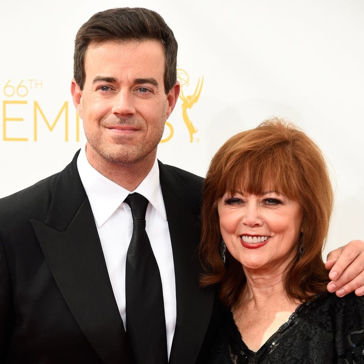 Carson Daly Honors His Mother in an Emotional First Statement After Her Death