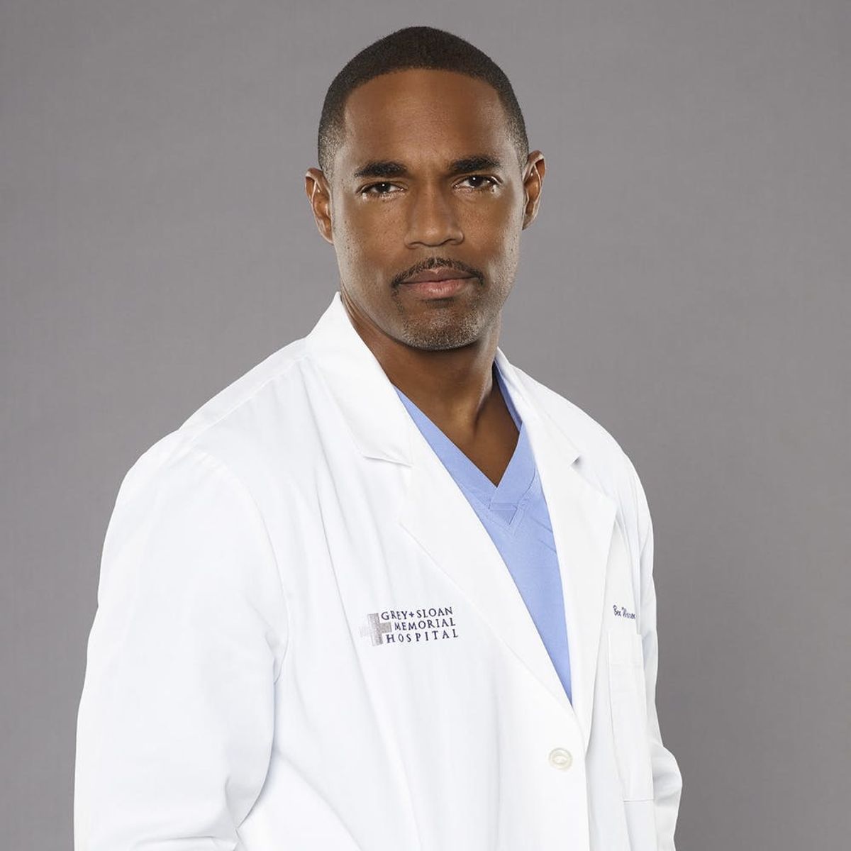 Grey’s Anatomy’s Jason George Reveals How He Found Out He’d Be Moving to the Spinoff