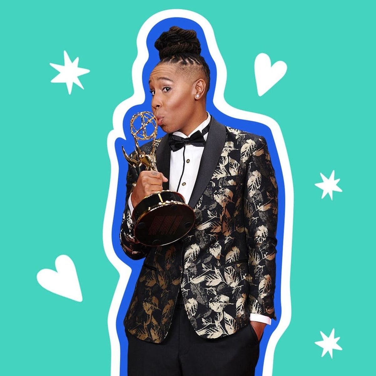 Lena Waithe’s History-Making Emmys 2017 Win Was One of the Night’s Best Moments