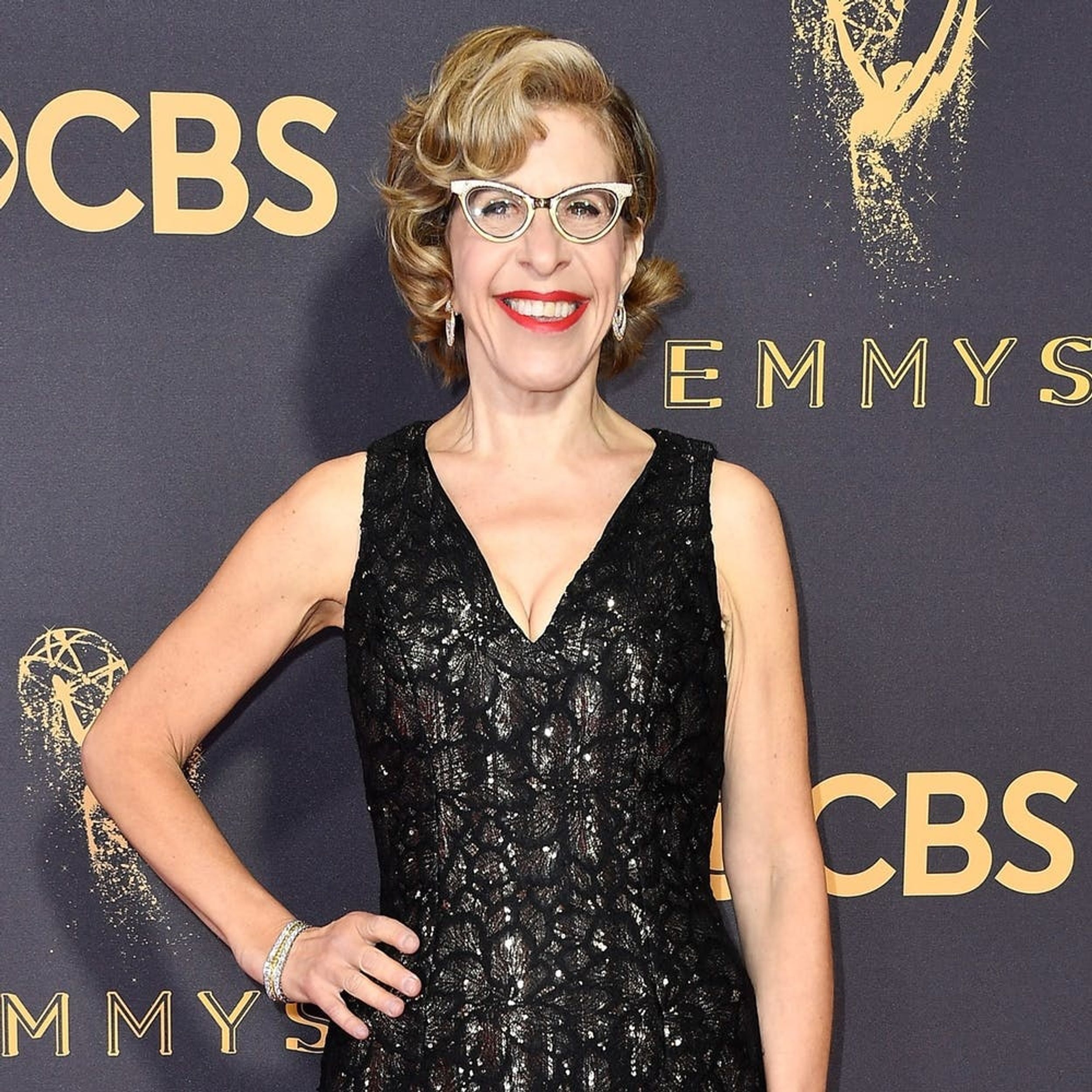 People Don’t Know What to Make of Jackie Hoffman’s Reaction to Losing the Emmy to Laura Dern