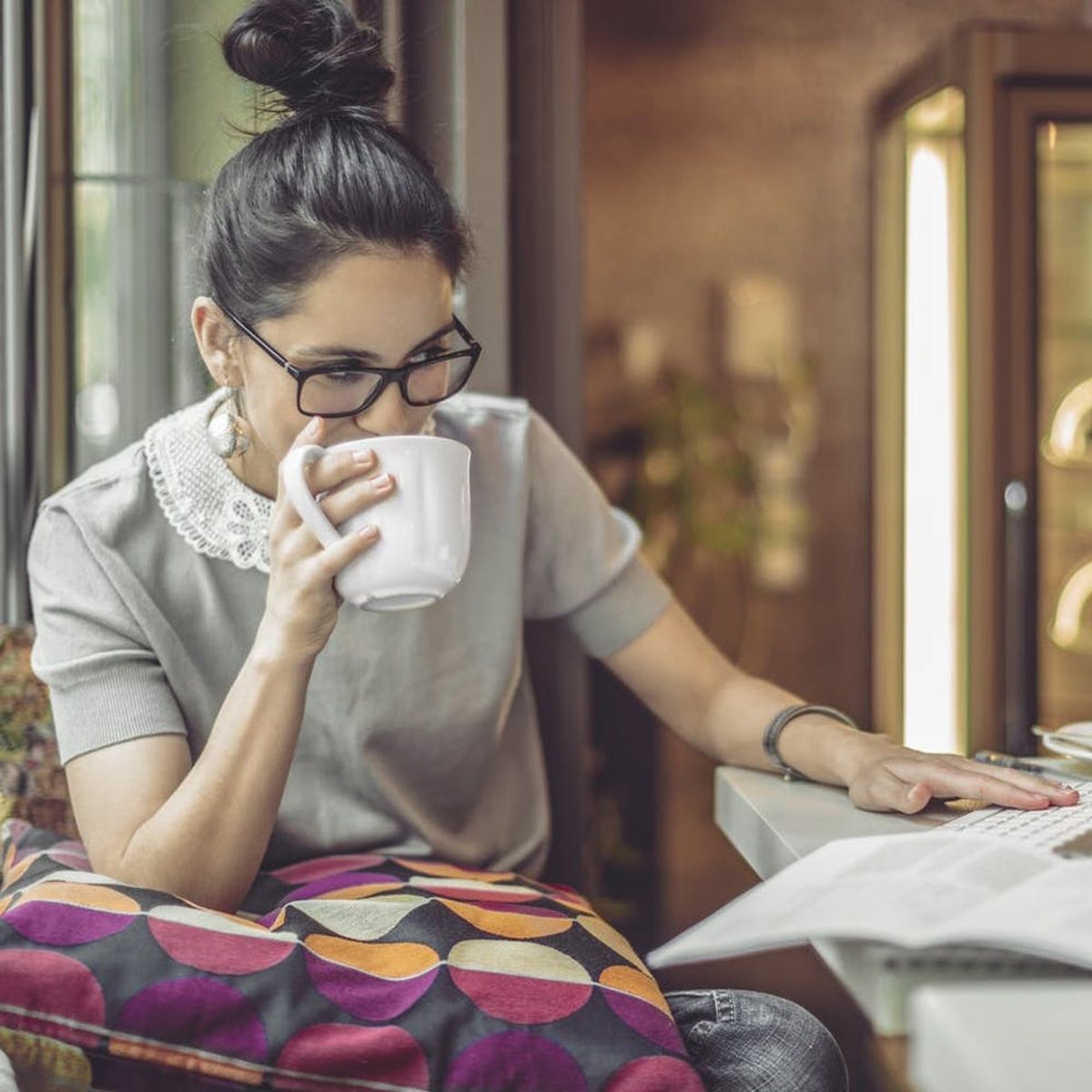 This Study Proves That Your Coffee Addiction Is Actually Healthy
