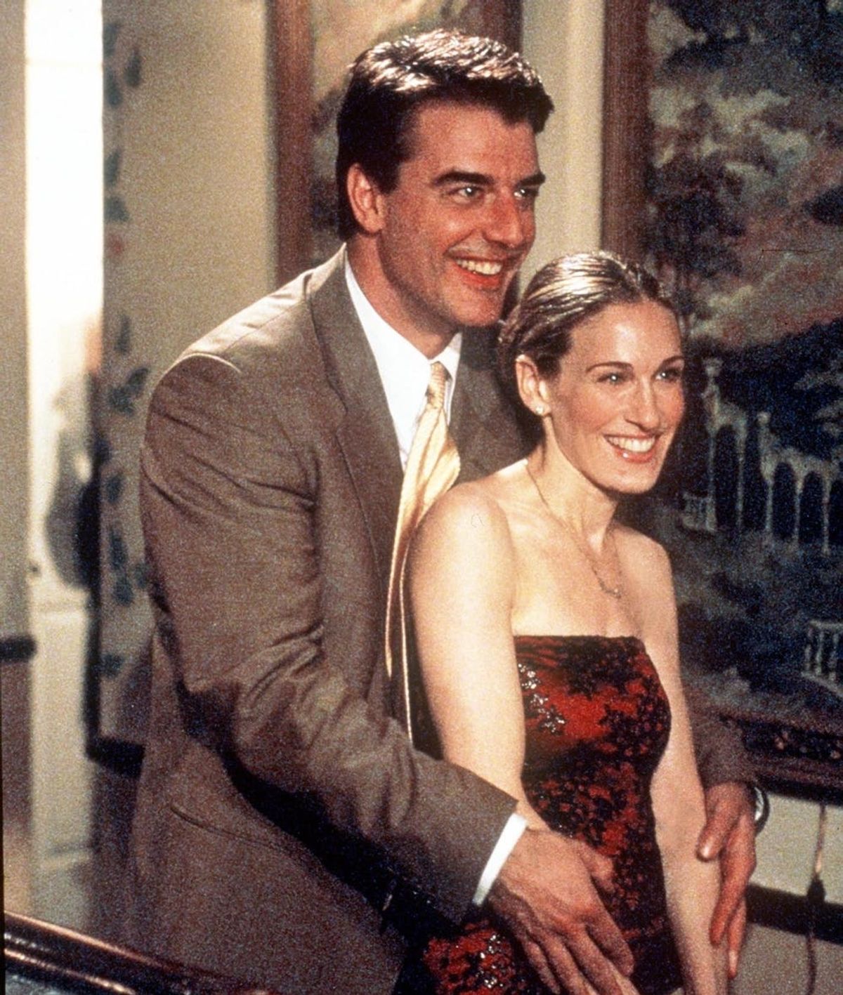 “SATC” Author Candace Bushnell Reveals the *Real* Reason Carrie Chose Big Over Aiden