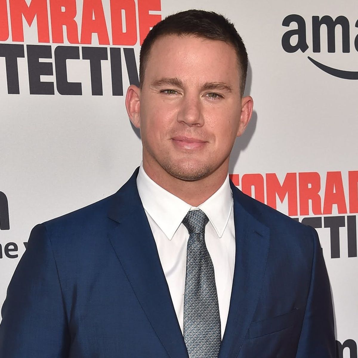 Channing Tatum Sings “Let It Go” in a Princess Costume on a Dare from Halle Berry