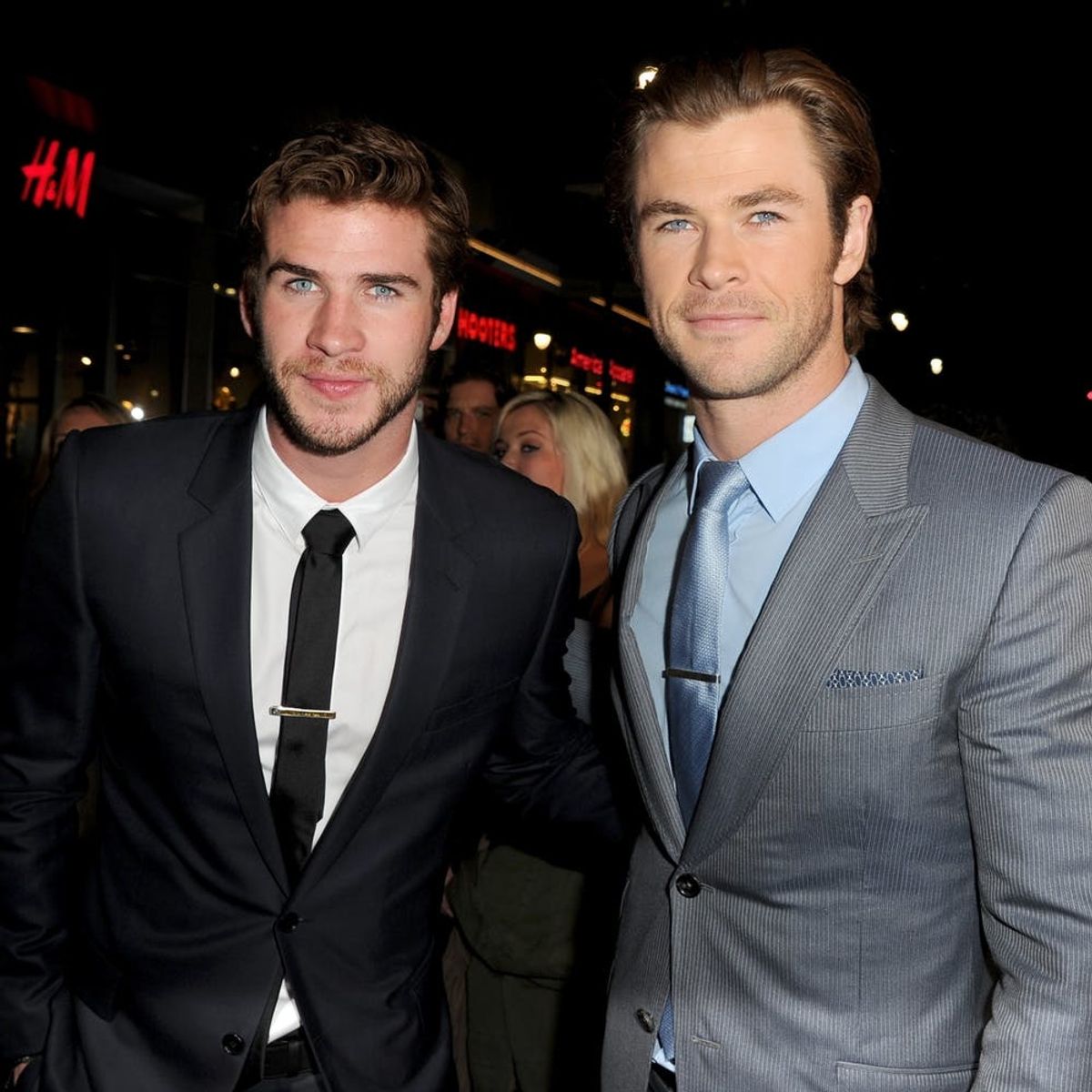 Chris Hemsworth Almost Lost the Role of Thor to His Younger Brother Liam