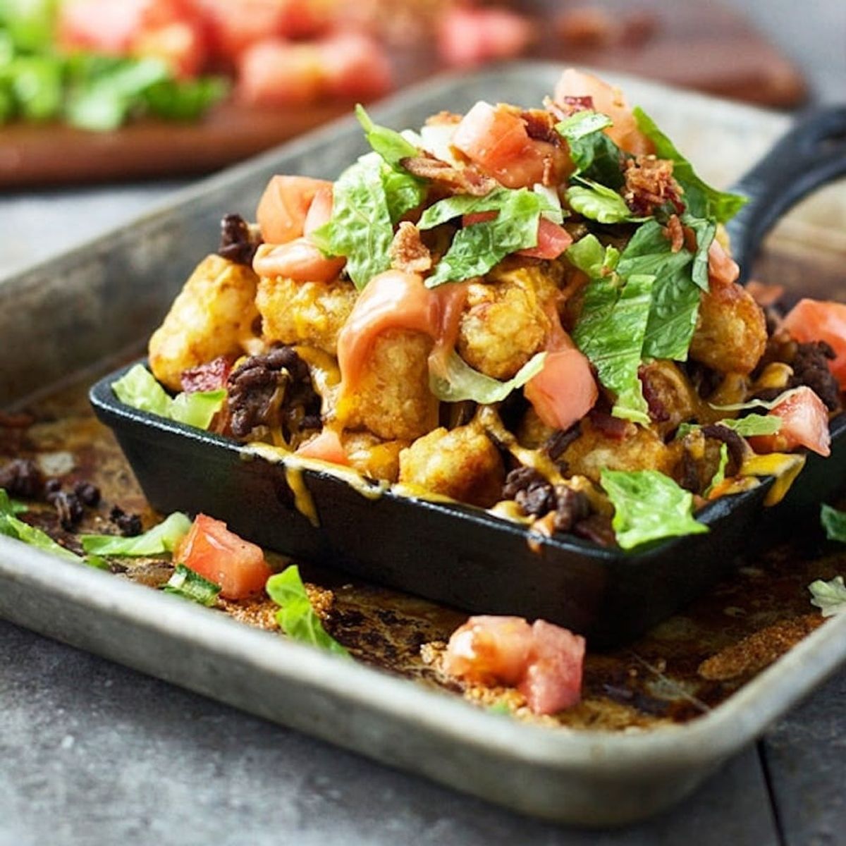 These 14 Totchos Are About to Replace Your Game Day Nachos