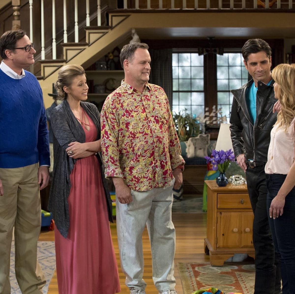 Fuller House’s Season 3 Trailer Is All About the 30th Anniversary Nostalgia