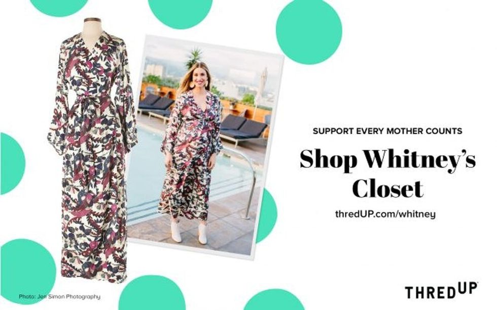 Shop Whitney Port’s Closet for a Good Cause