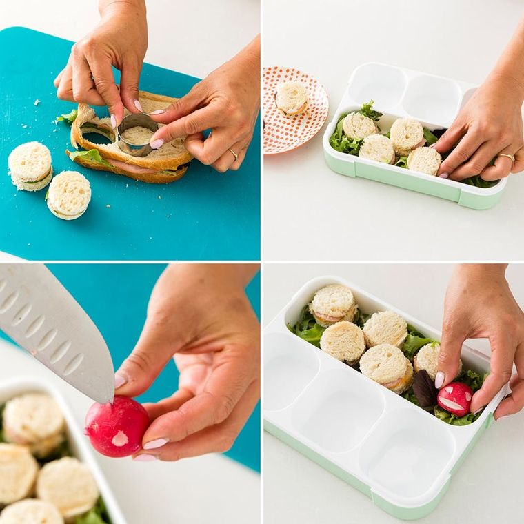 Back to School Easy Bento Box Ideas • Just One Cookbook