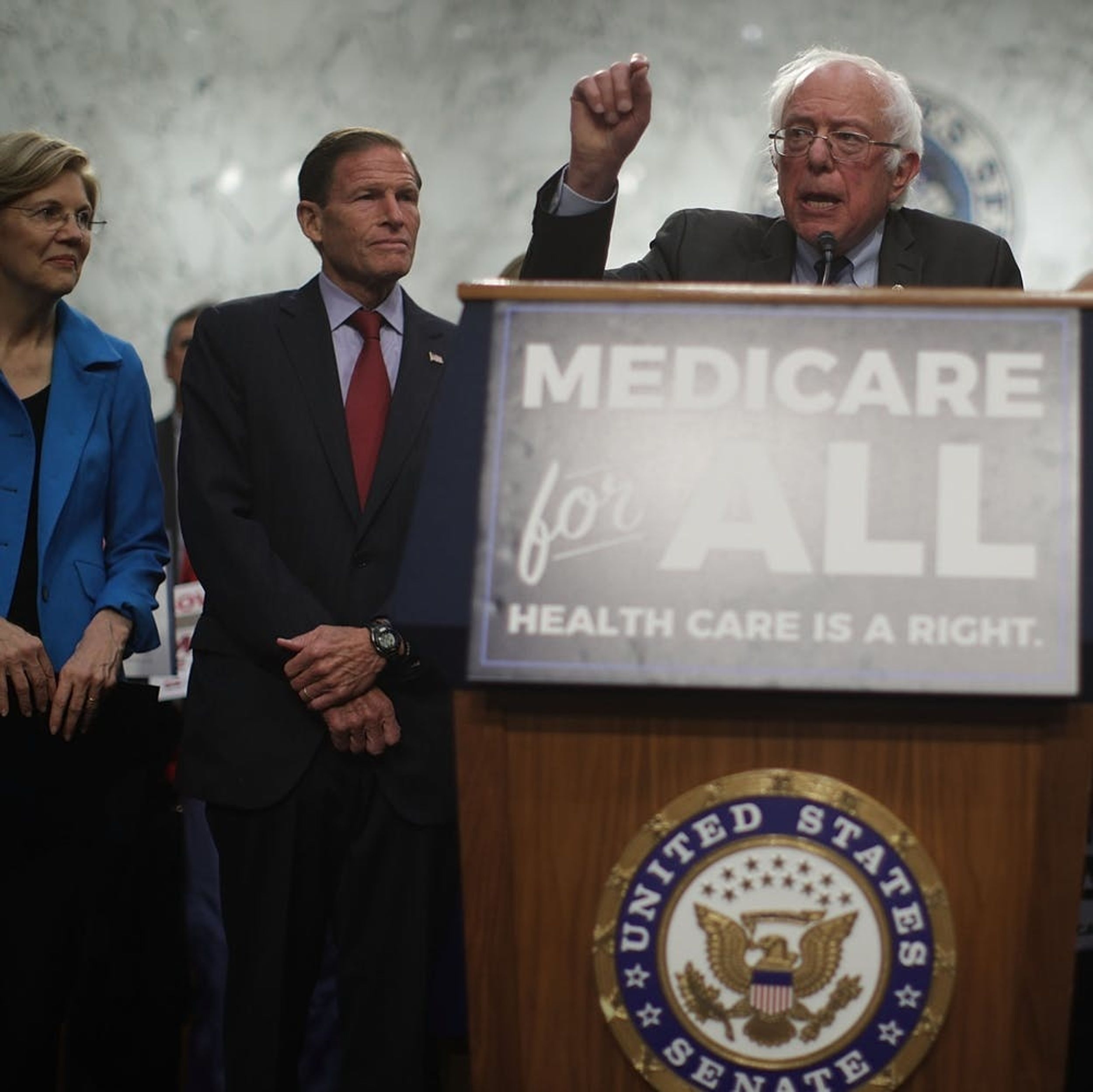 Bernie Sanders’ Medicare-for-All Bill, Explained