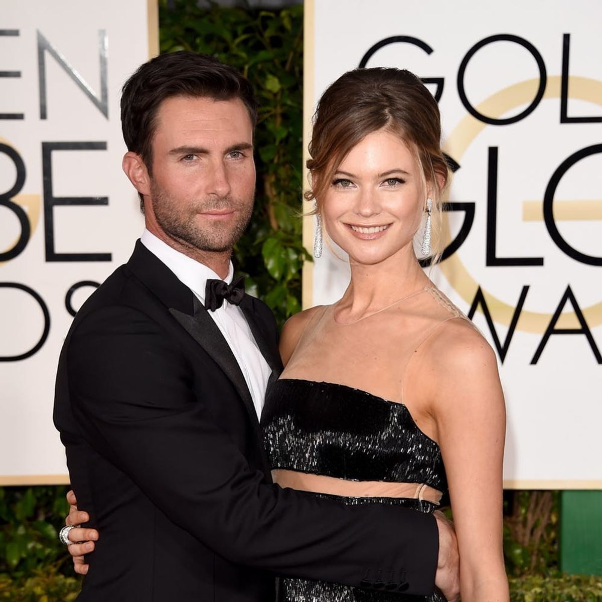 Behati Prinsloo Is Pregnant and Expecting Her Second Child With Adam Levine!