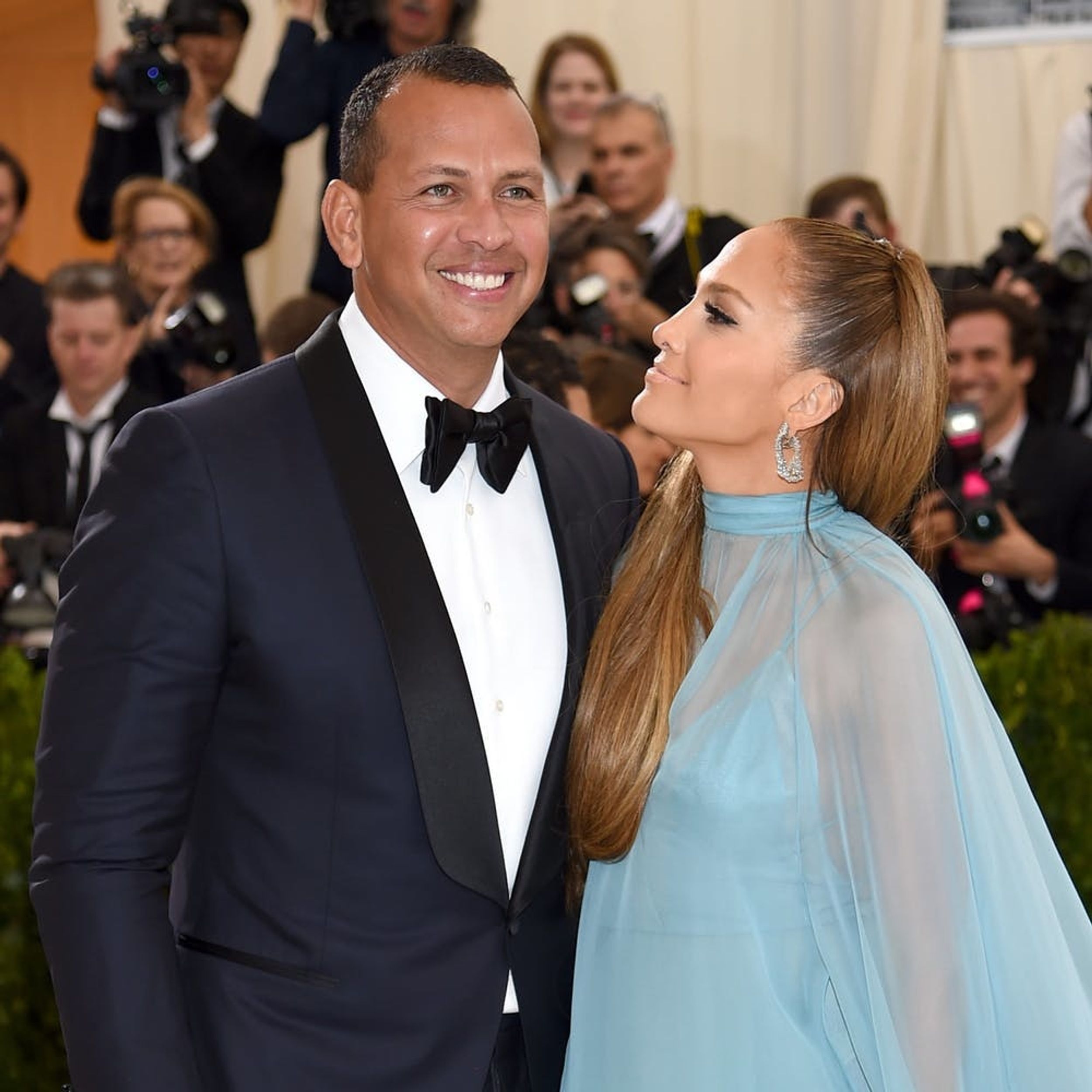 Jennifer Lopez on A-Rod: “I’m in a Good Relationship… for the First Time, Maybe Ever”