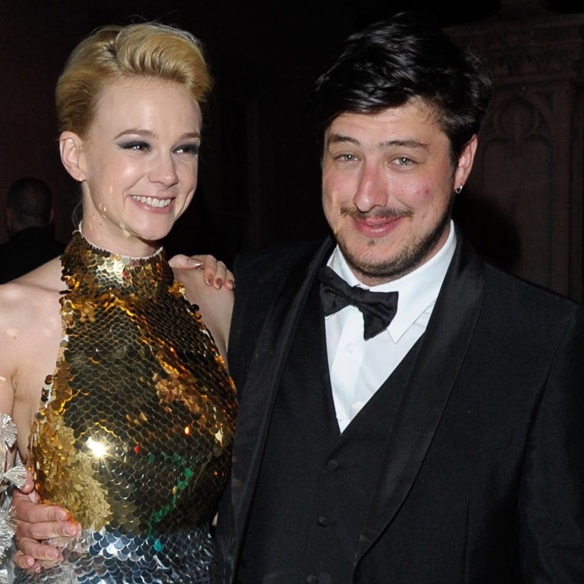 Carey Mulligan and Marcus Mumford Welcomed Their Second Child!