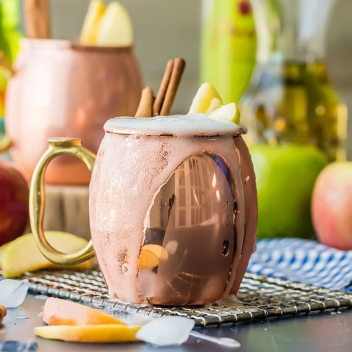 13 Fall Party Ideas to Make You Hostess With the Mostest