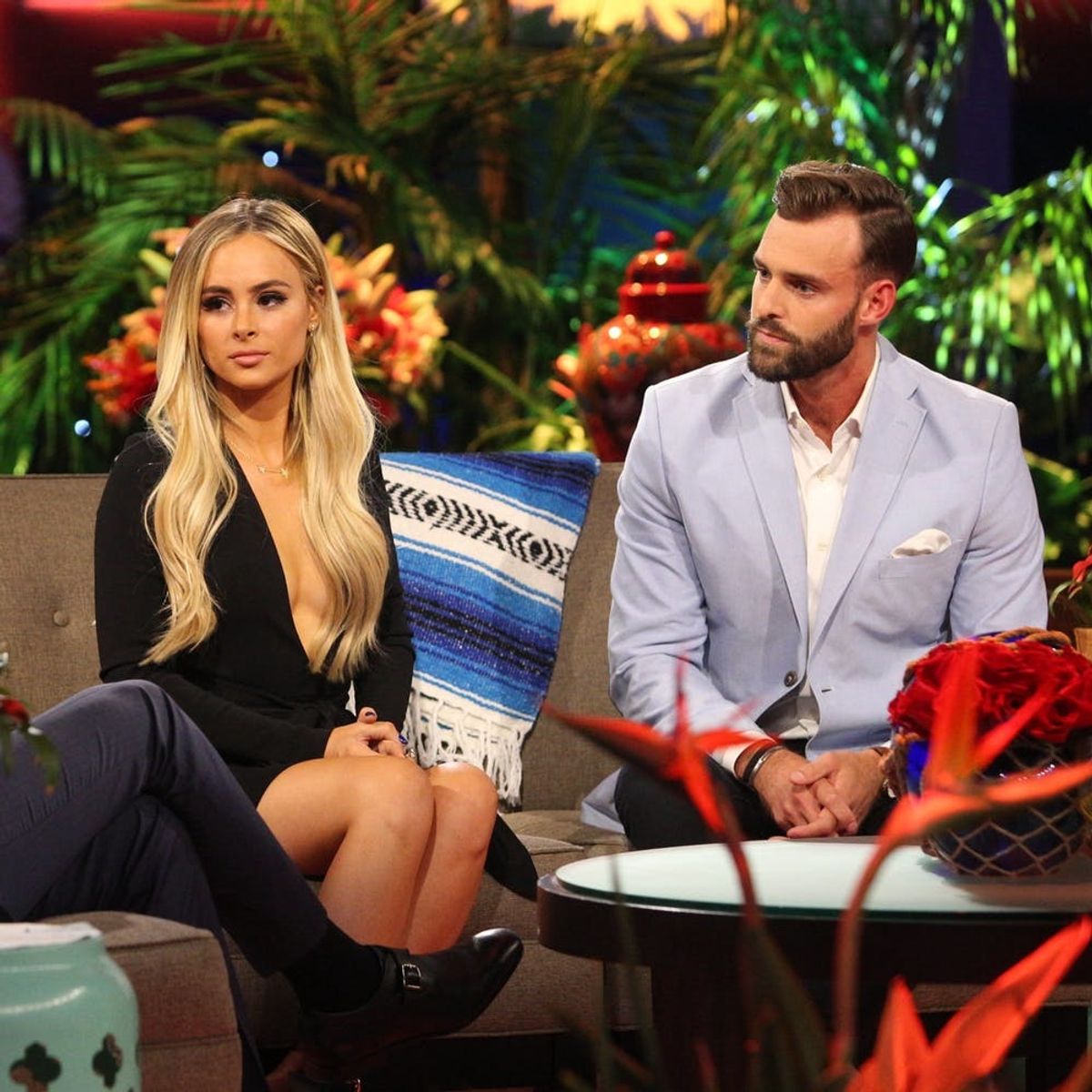 “Bachelor in Paradise’s” Amanda Stanton and Robby Hayes’ Split Is Getting Nasty