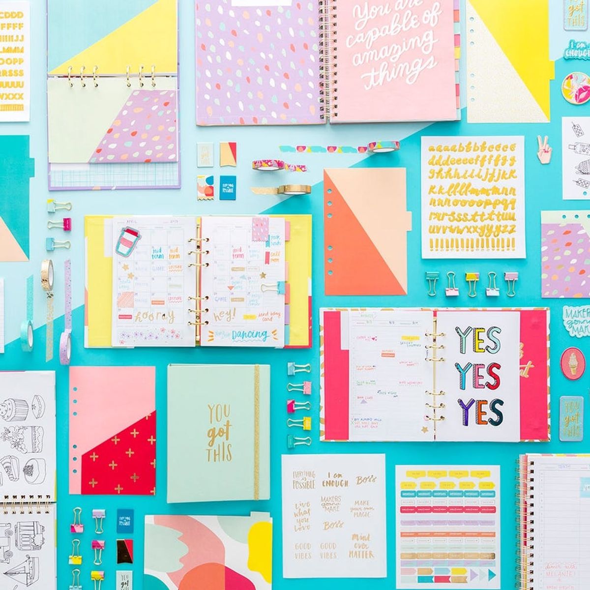 4 Things You NEED to Be Super Duper Organized