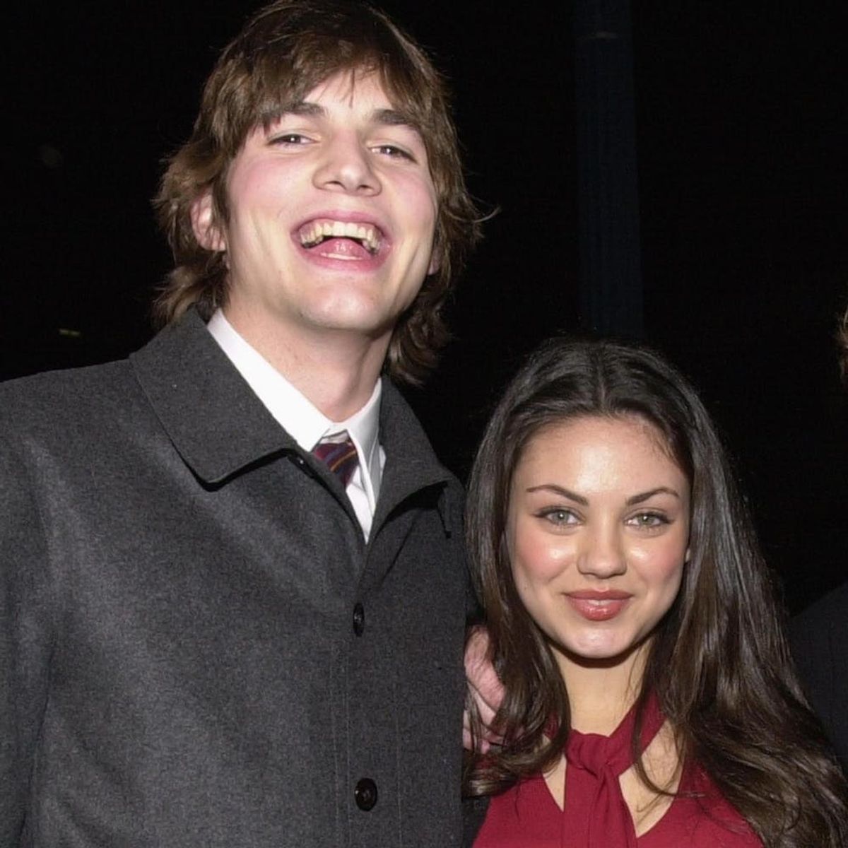 Ashton Kutcher and Mila Kunis Just Paid Tribute to Their “That ’70s Show” Characters in *the* Most Adorable Way