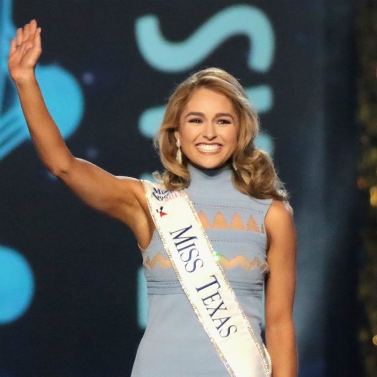 Miss Texas Handled a Question About Racism More Eloquently Than Most