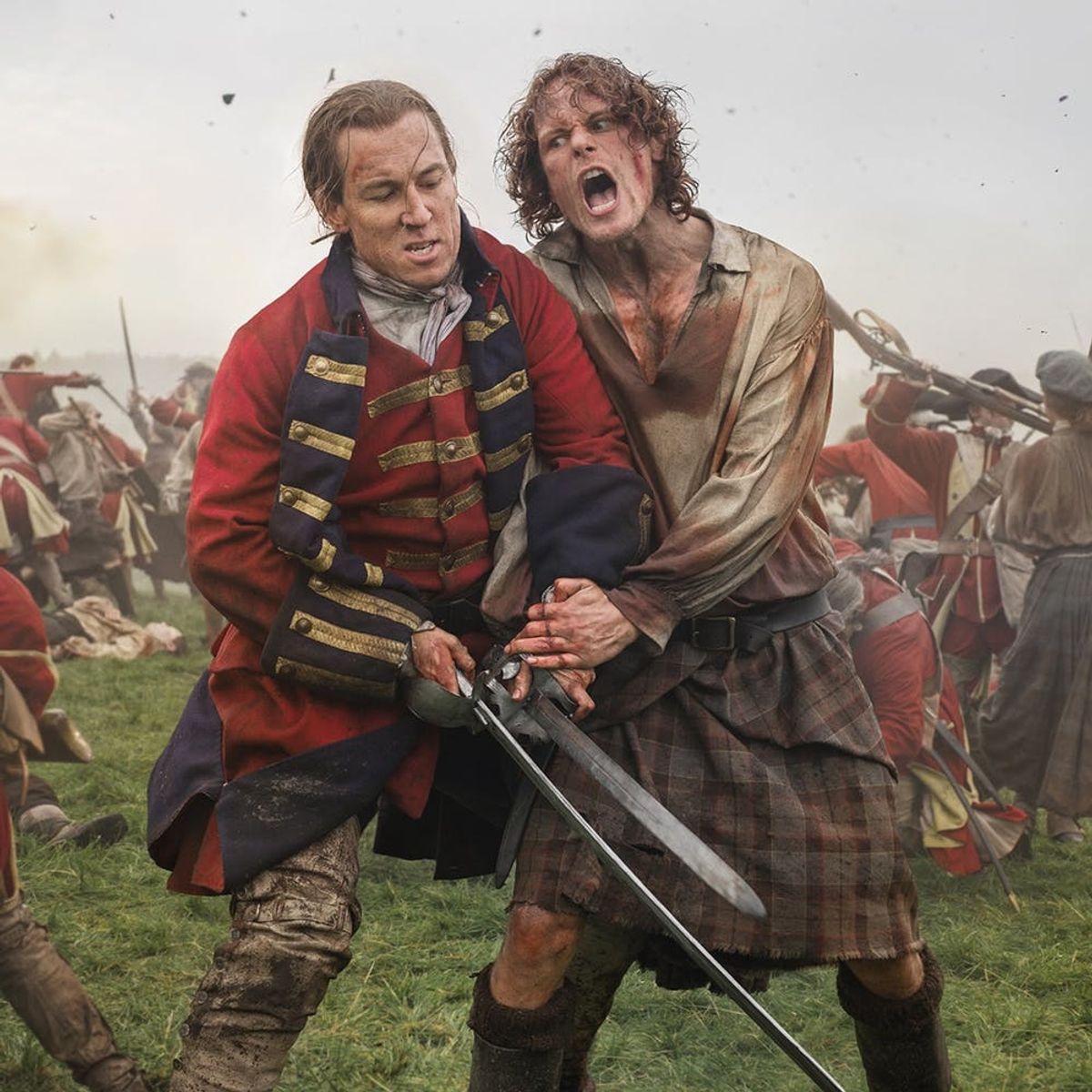 Outlander’s Season 3 Premiere Could Have Been Very Different for Black Jack Randall (Spoilers!)