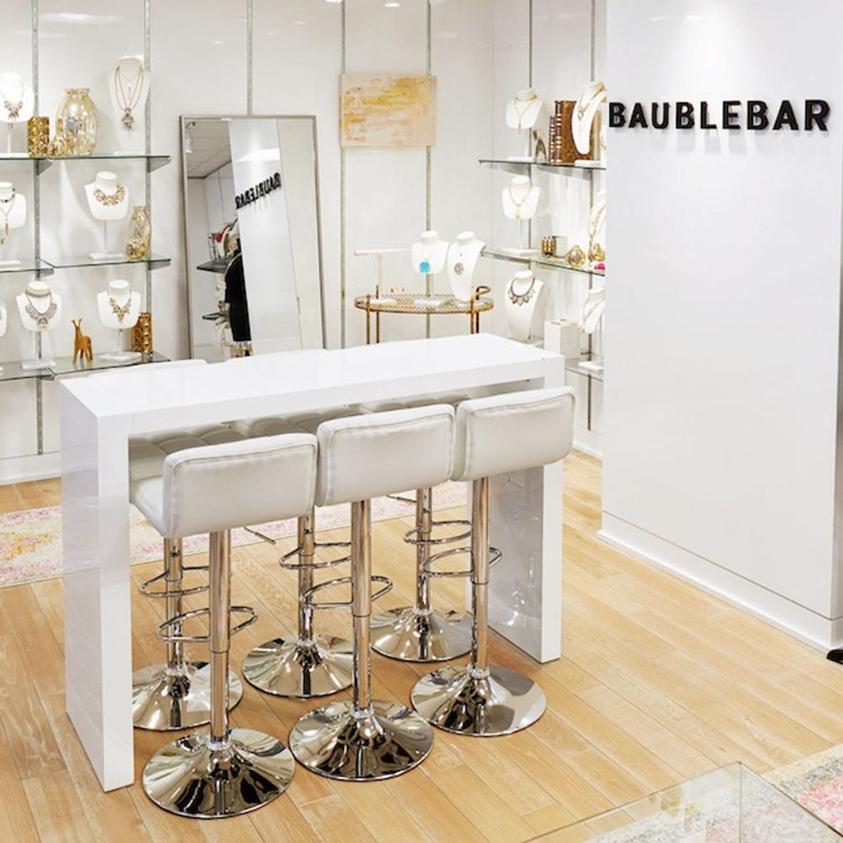 How Two BFFs Launched BaubleBar Together