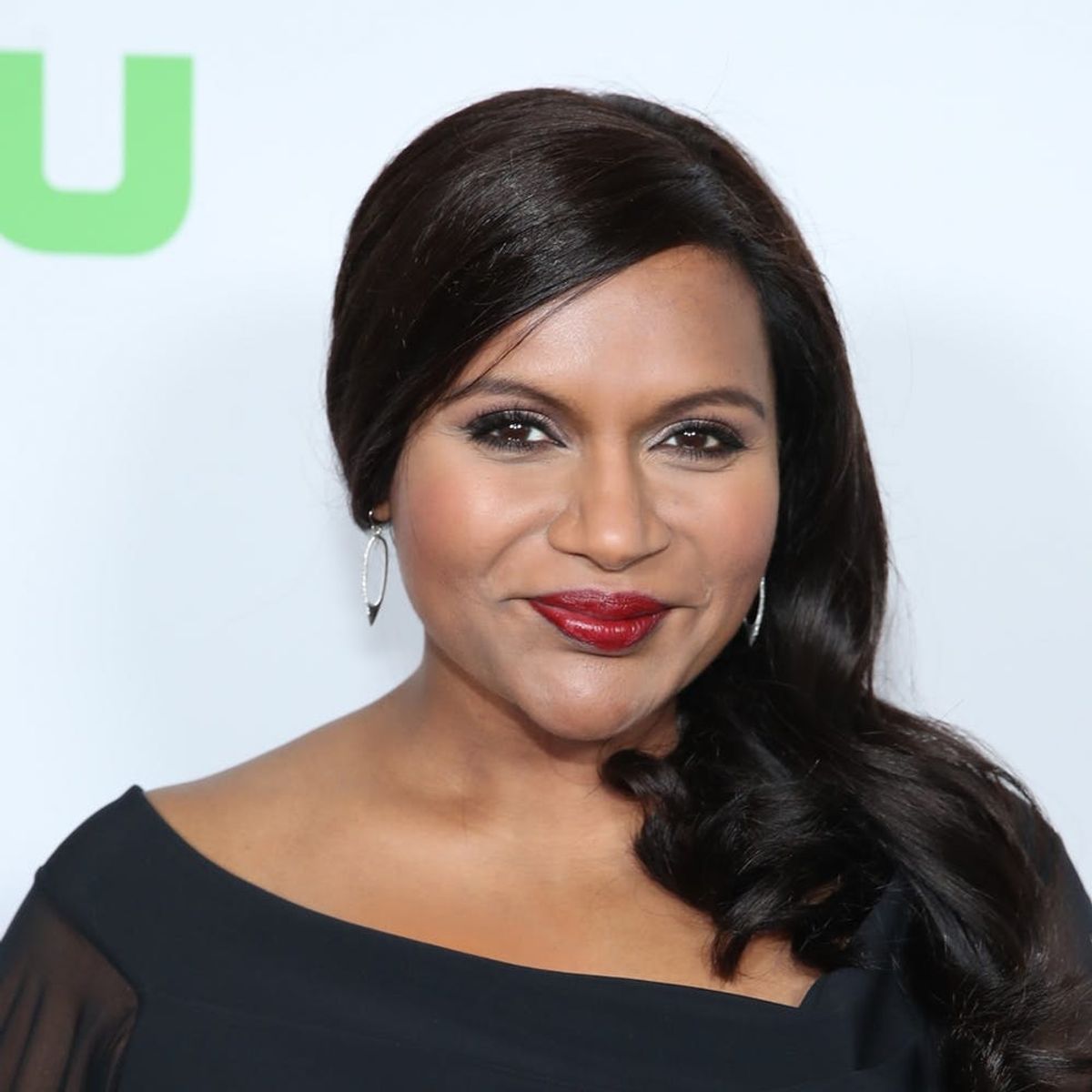 Mindy Kaling’s Co-Stars Reportedly Just Spilled the Beans on Her Baby’s Sex