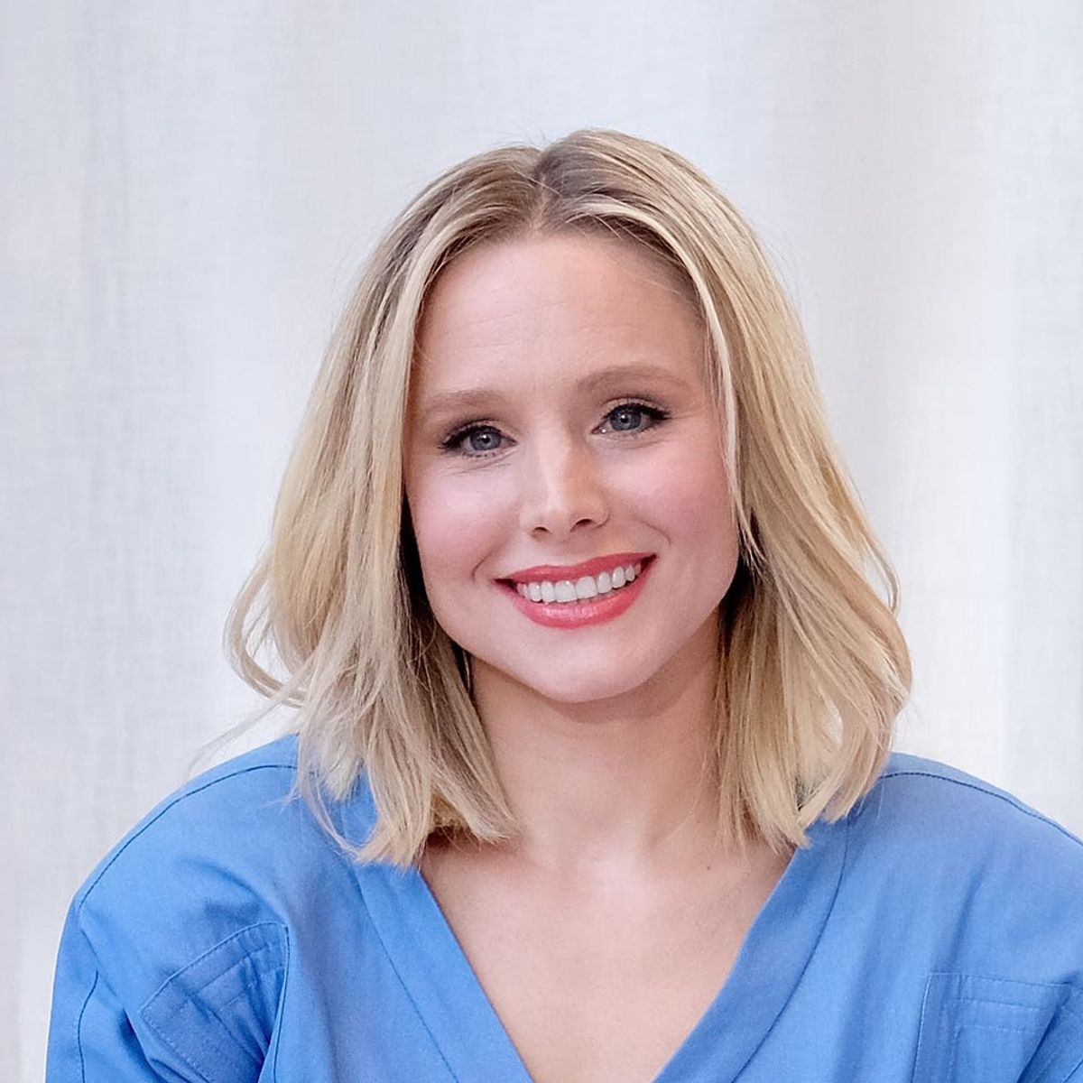 Kristen Bell Did the Sweetest Thing for Her “Frozen” Co-Stars’ Family While Prepping for Hurricane Irma