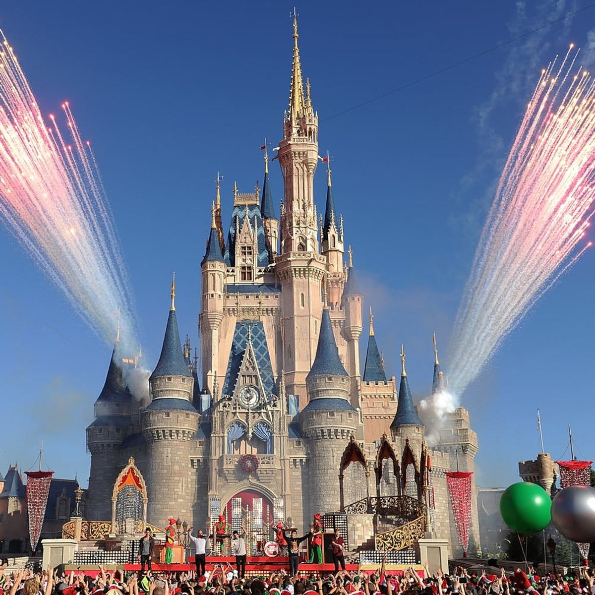 Walt Disney World Is Closing Its Doors to Prep for Hurricane Irma
