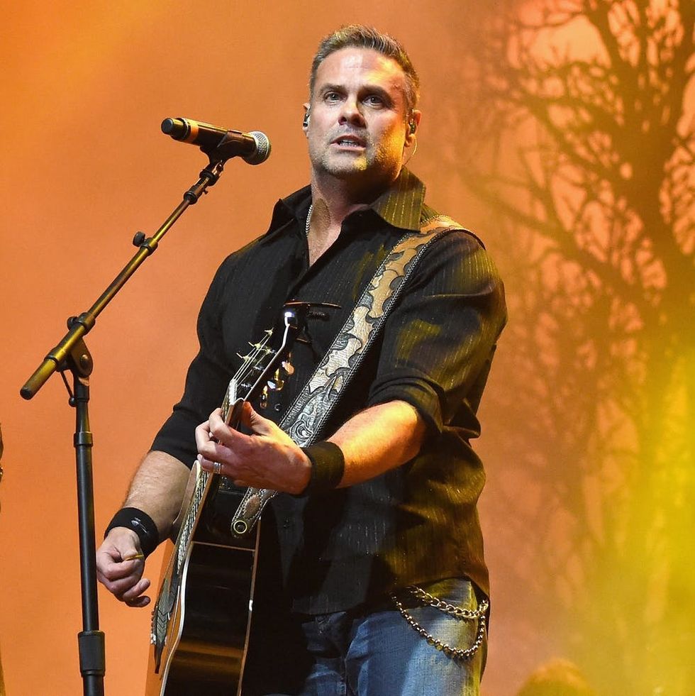 Montgomery Gentry’s Troy Gentry Dies in Helicopter Crash at 50