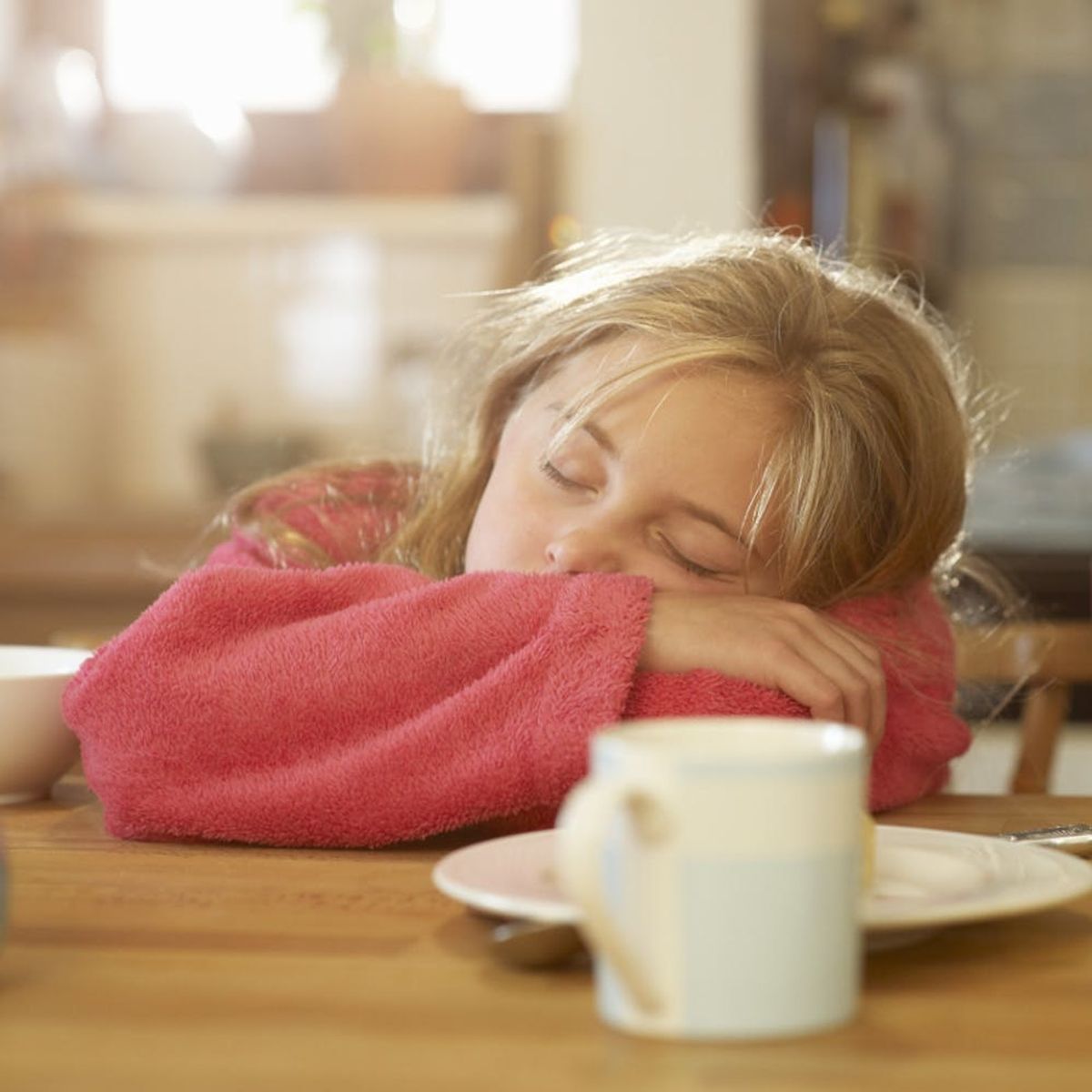 Why You Shouldn’t Stress Out About When Your Kids’ Bedtimes *Should* Be