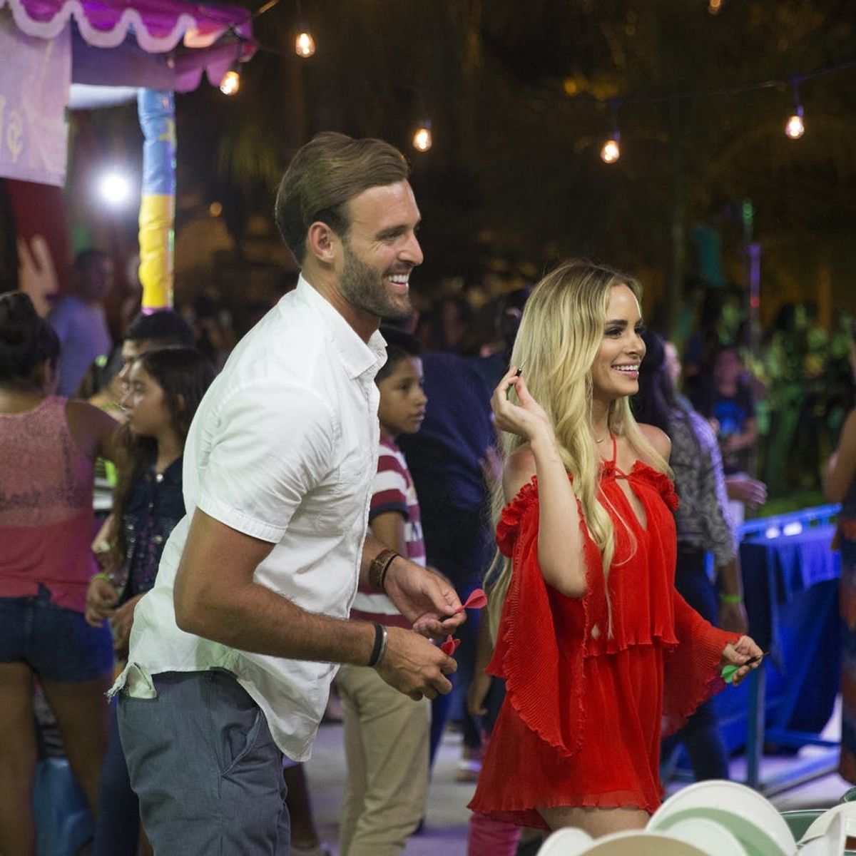 Bachelor in Paradise’s Amanda Stanton and Robby Hayes Address Cheating Rumors (Spoilers!)