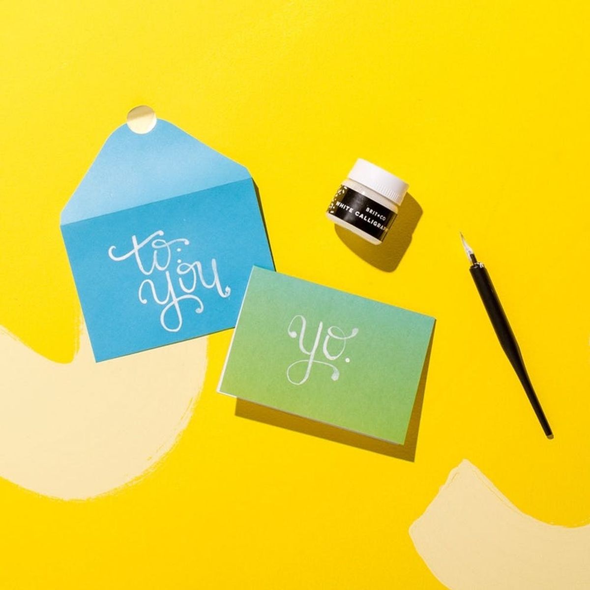 10 Calligraphers We Are Totally Crushing On Instagram