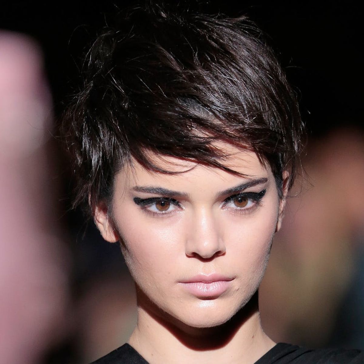Kendall Jenner and Gigi Hadid Just Rocked Matching Pixie Haircuts
