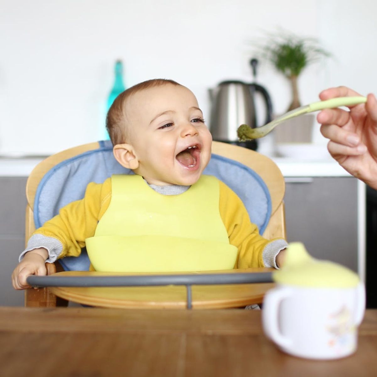 Here’s What Babies Eat Around the World
