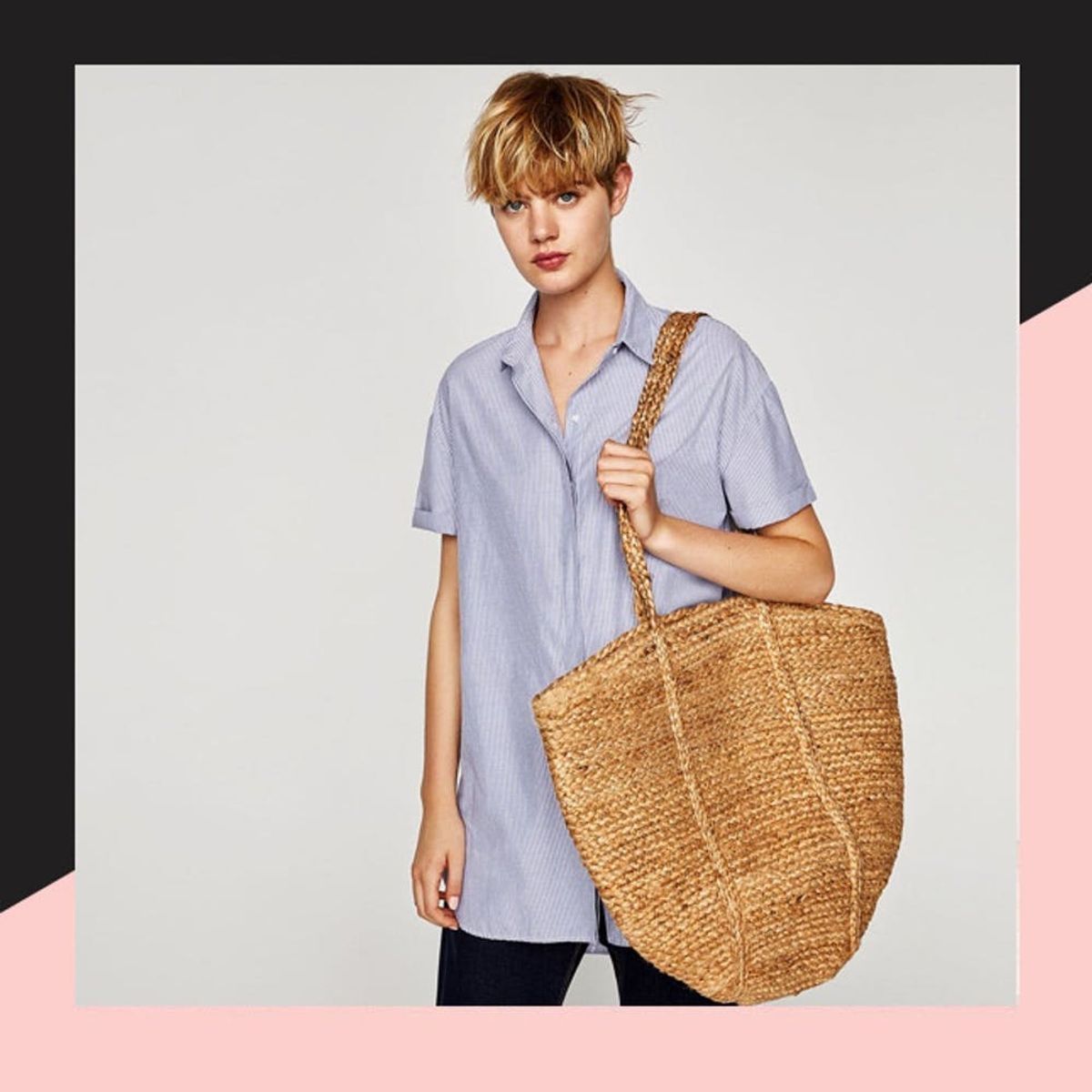 10 Basket Bags That Actually Are Perfect for Fall