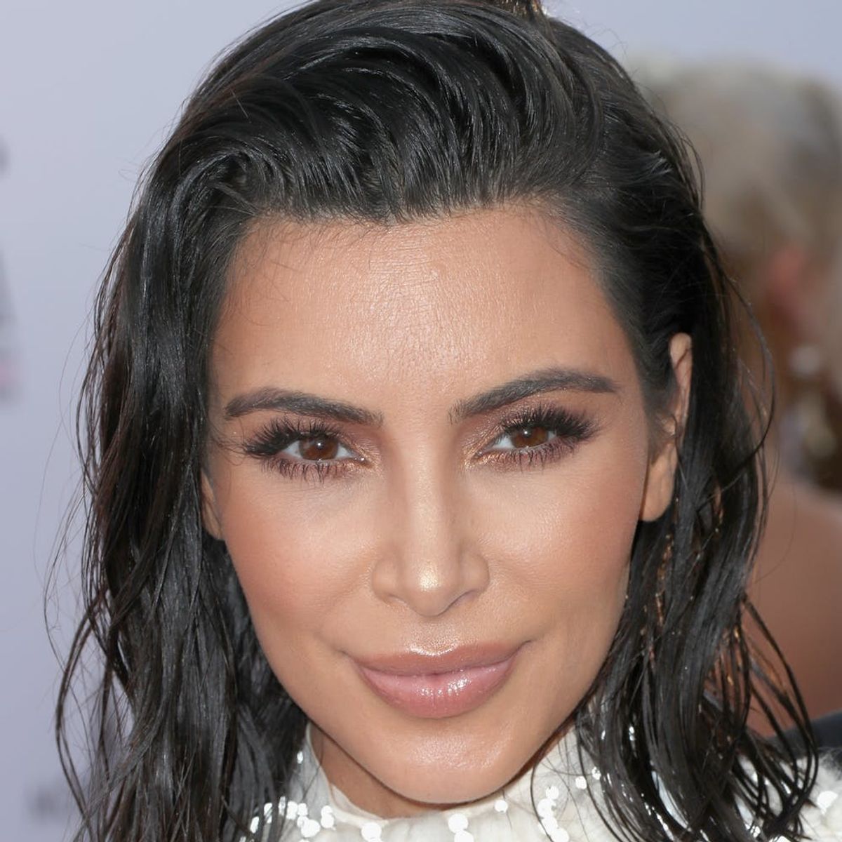 Kim Kardashian West Just Made a Major Change to Her Signature Look