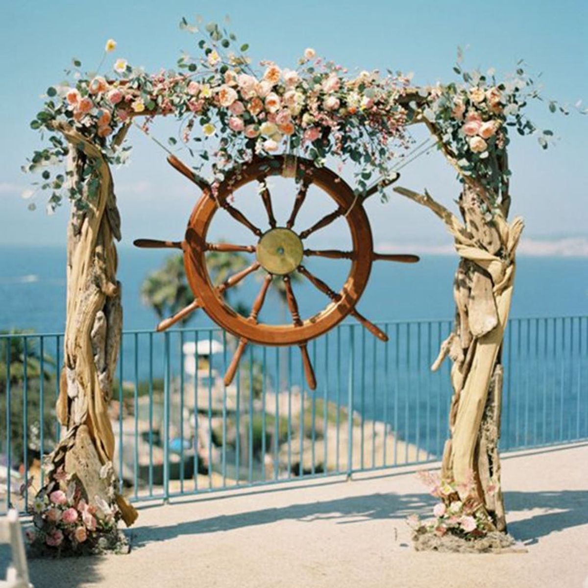 9 Unique Nautical Wedding Ideas That Aren’t Kitschy