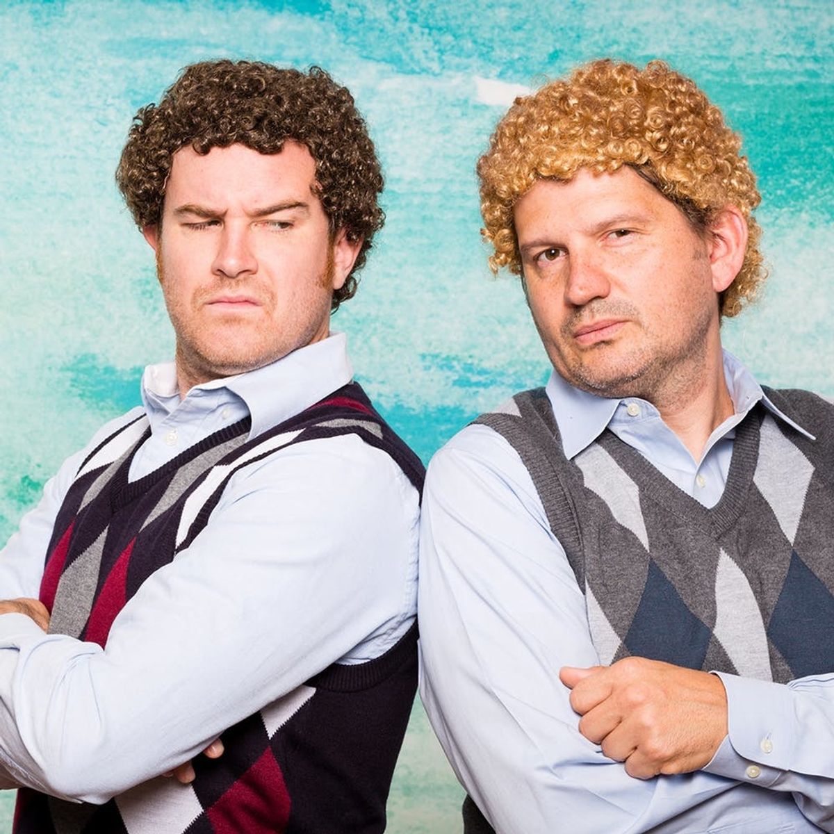 Check Out This Epic BFF Step Brothers Halloween Costume