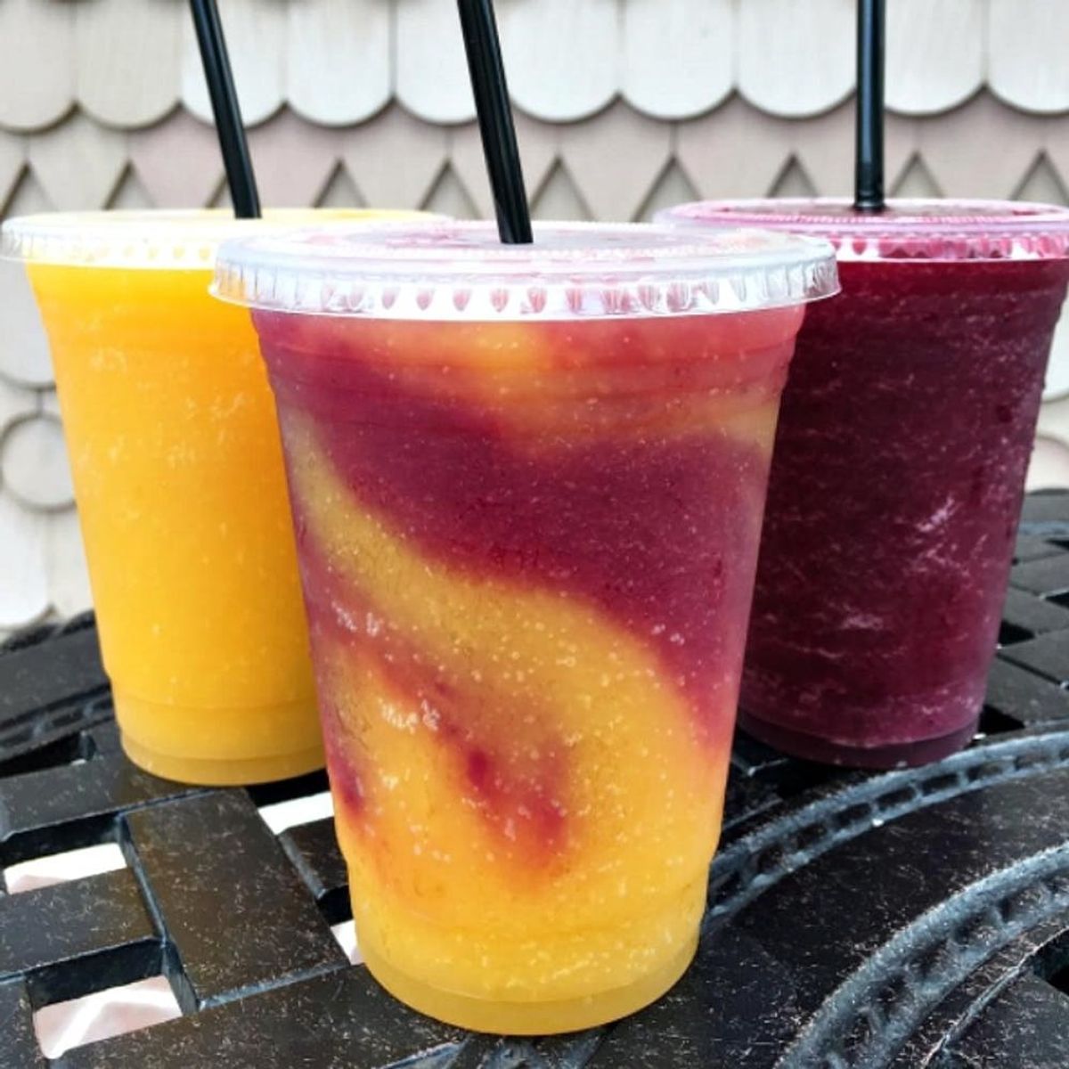 Long Day at Disney World? There’s a Wine Slushie for That