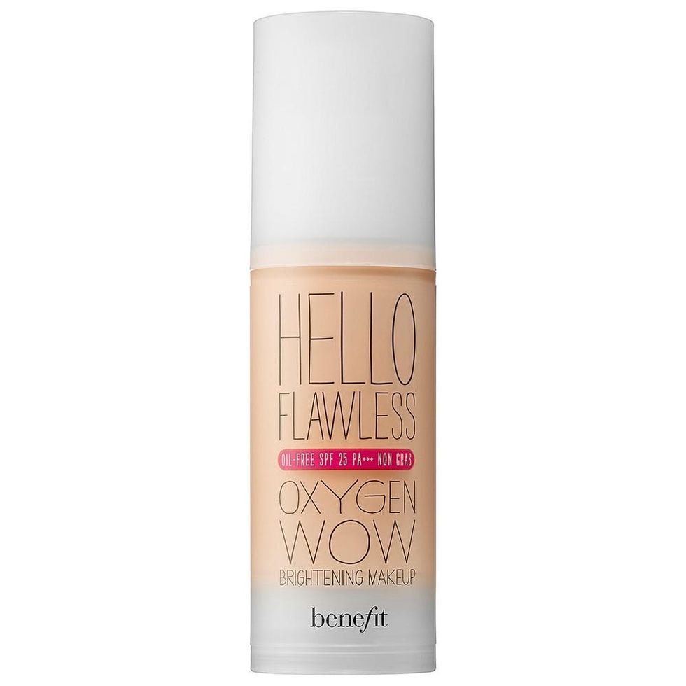 5 Glowy Foundations That Work for Oily Skin Brit + Co