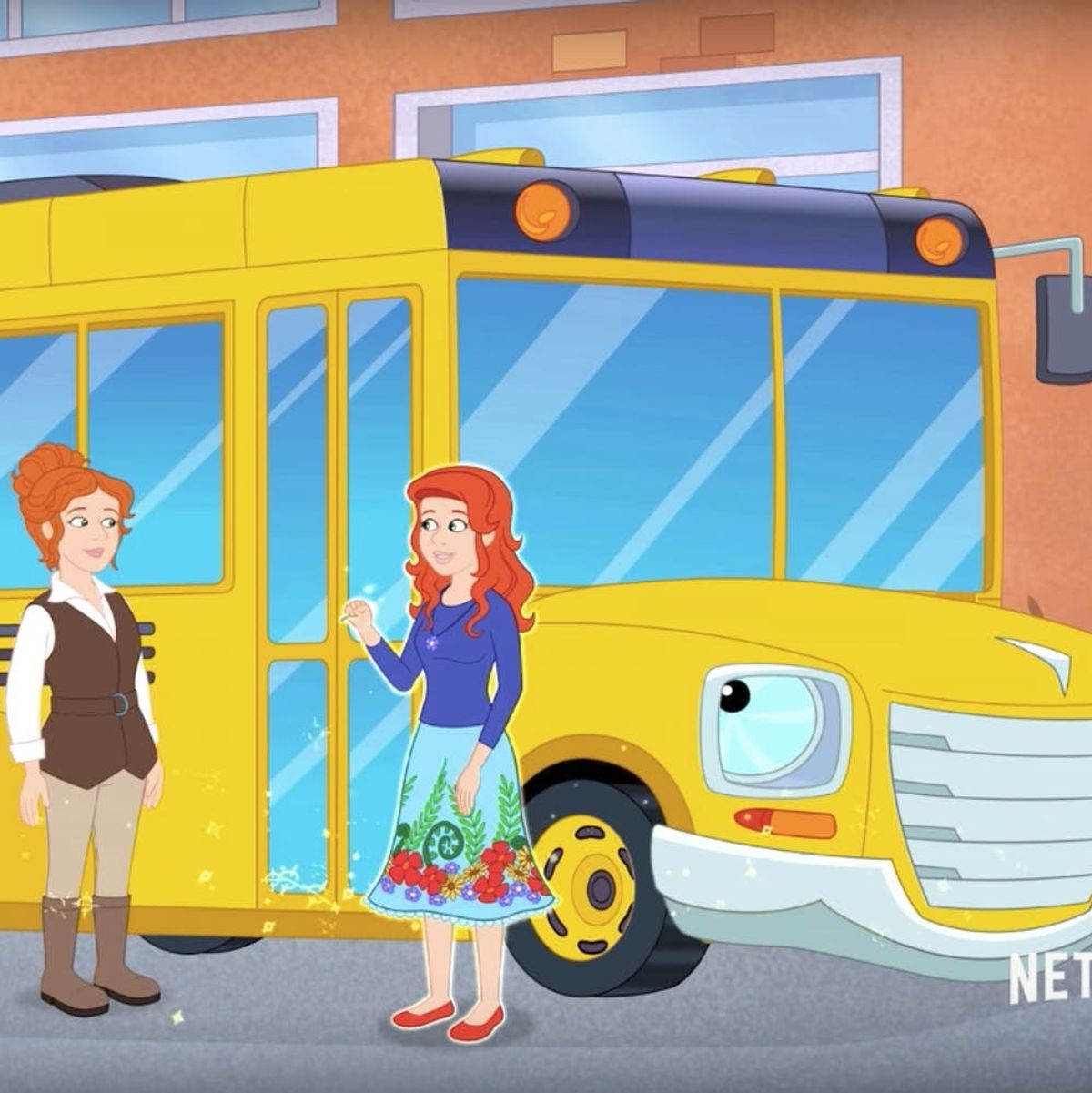 Netflix’s New “Magic School Bus” Trailer Will Take You Right Back to Your Childhood