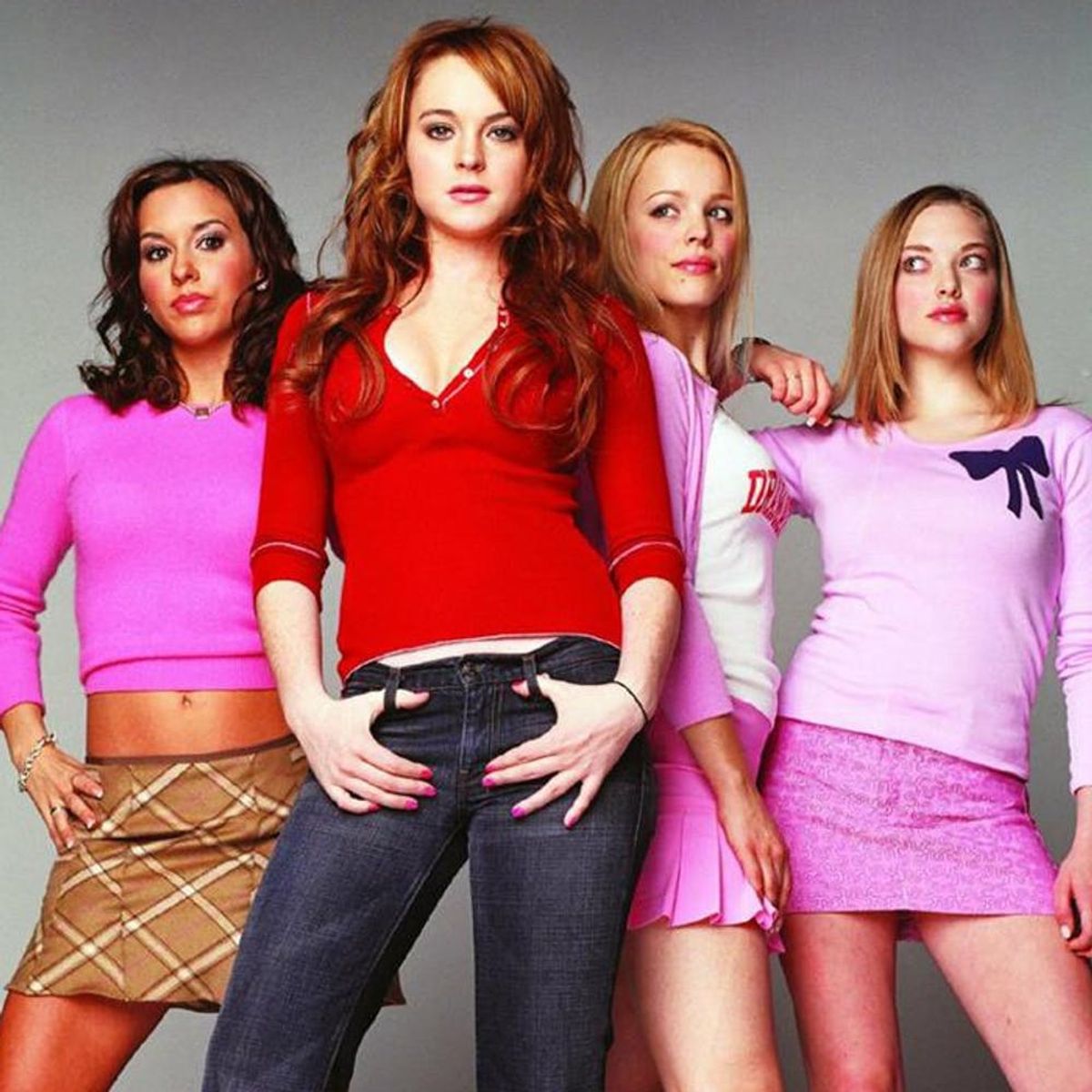 Here’s Your First Look at the “Mean Girls” Musical Cast