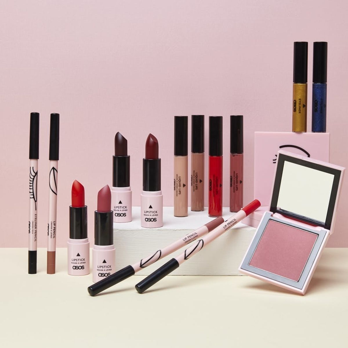 ASOS Is Launching a Beauty Line Full of Products for Less Than $20
