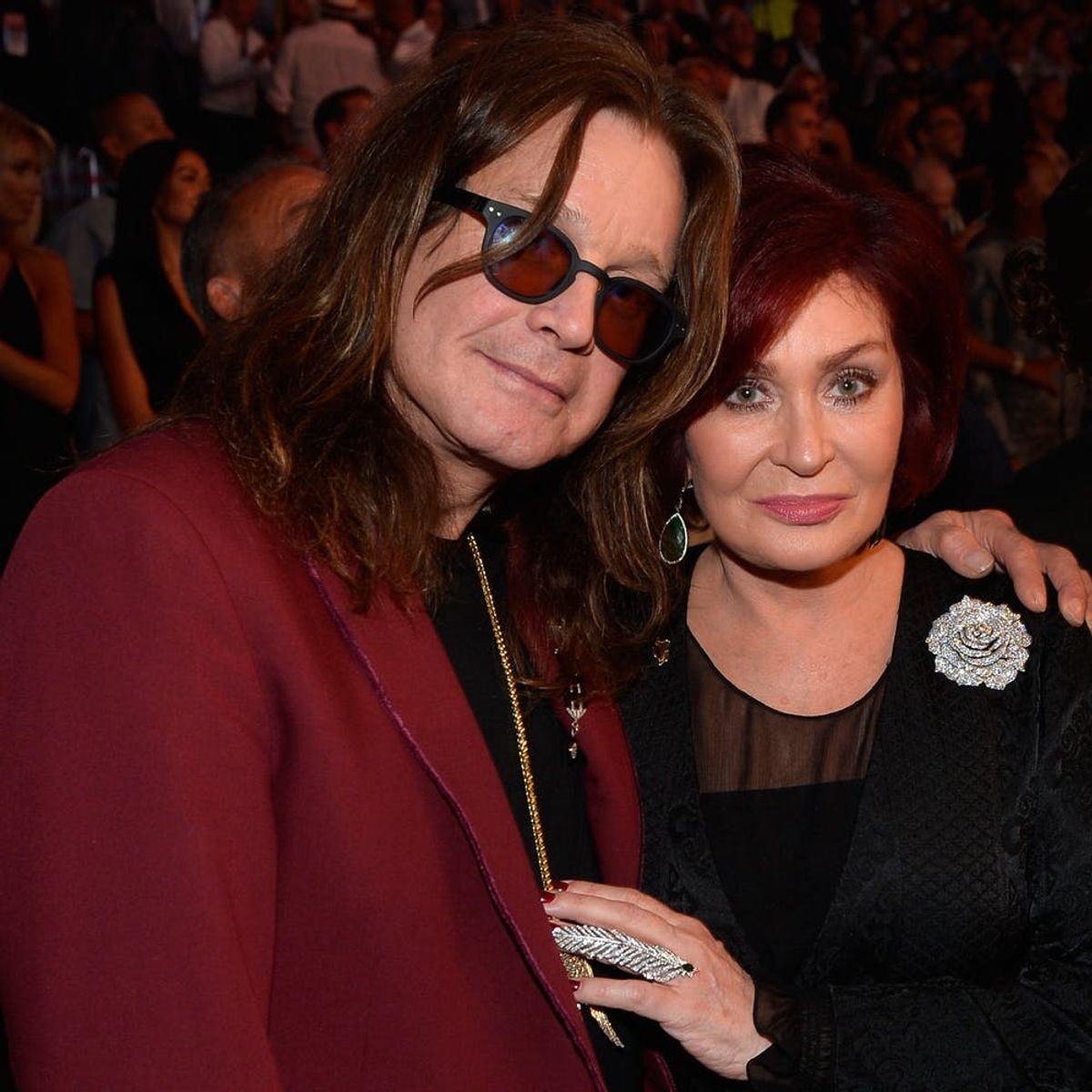 Sharon Osbourne Says Ozzy Cheated on Her With Six Women in Different Countries