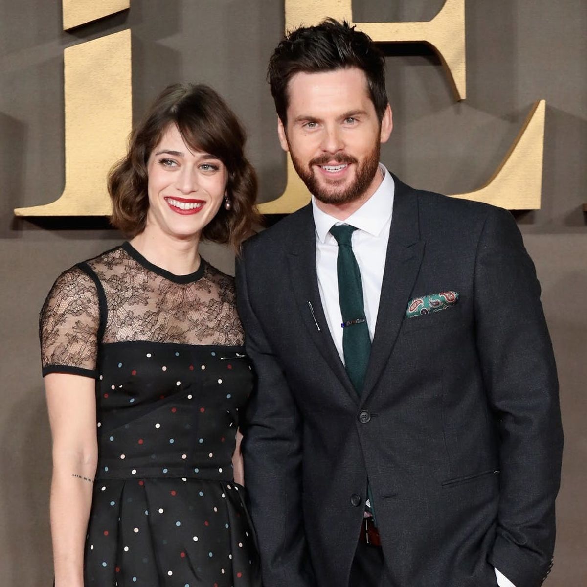 “Mean Girls” Star Lizzy Caplan Marries Tom Riley in a Dreamy Wedding in Italy