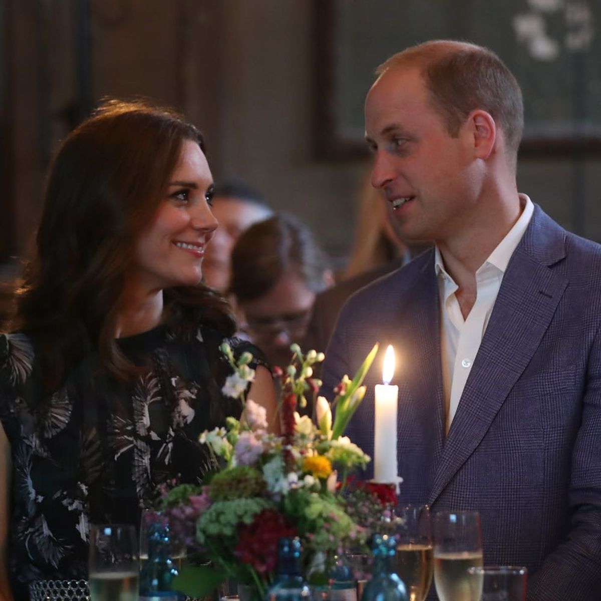 Read All the Very Best Reactions to News of a Third Baby for Kate Middleton and Prince William