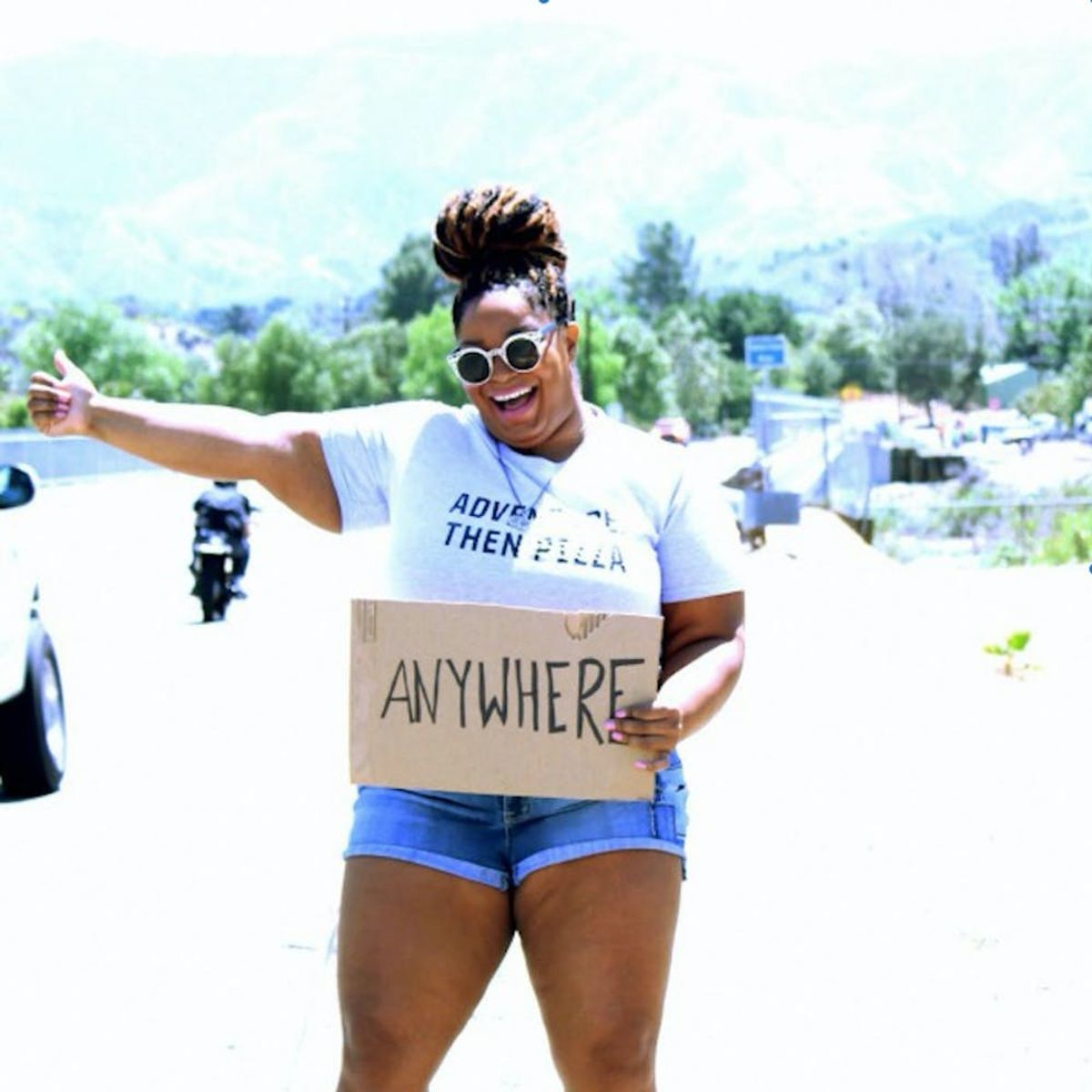 Annette Richmond’s Fat Girls Traveling Is Body-Positive, Travel Inspo Instagram Perfection