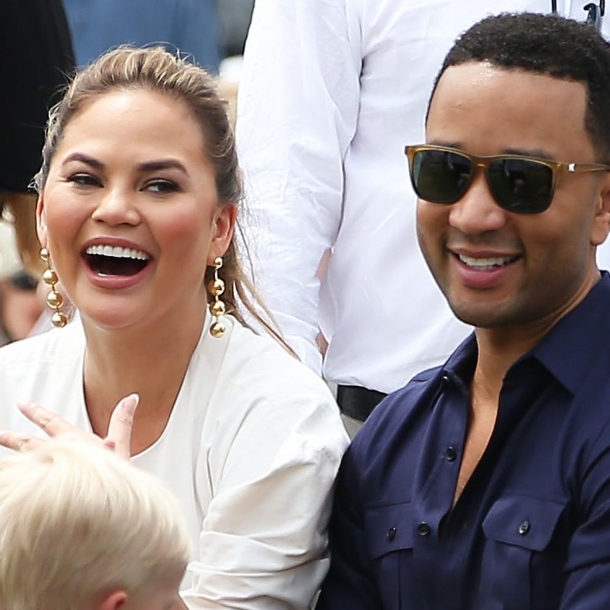 Chrissy Teigen Gave *This* Hilarious Response the One Time John Legend Tried to Break Up With Her